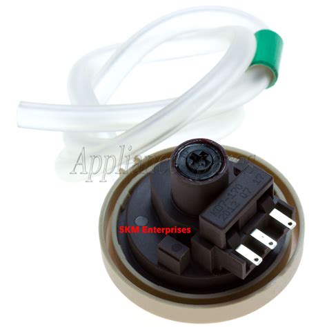 Pressure Sensor For Washing Machine