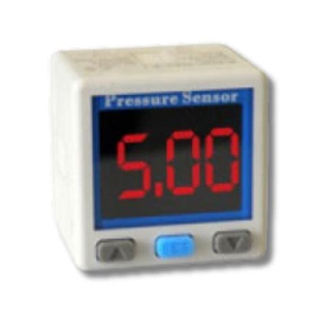 Pressure Sensor Janatics