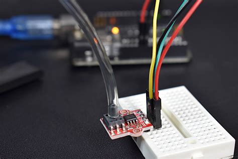Pressure Sensor Measure Arduino