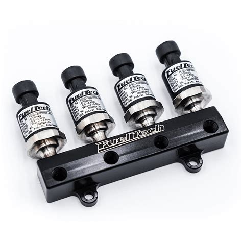 Pressure Sensor Mounting Block