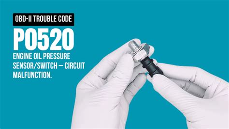 Pressure Sensor P Code