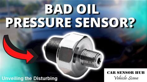 Pressure Sensor Problems