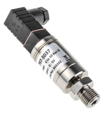 Pressure Sensor Rs