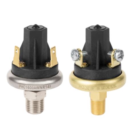 Pressure Switch Closed With Inducer Off