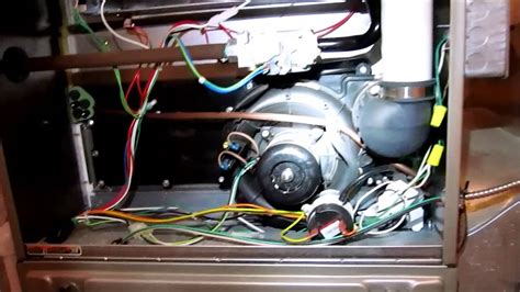 Pressure Switch Code On Carrier Furnace