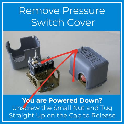Pressure Switch Not Working Pump