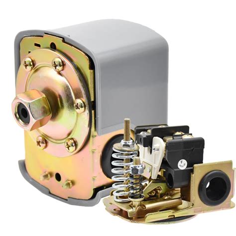 Pressure Switch Replacement For Well