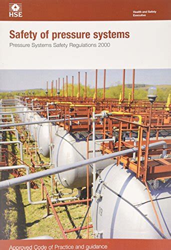 pressure systems regulations 2000