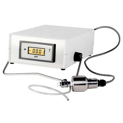 Pressure Transducer Readout