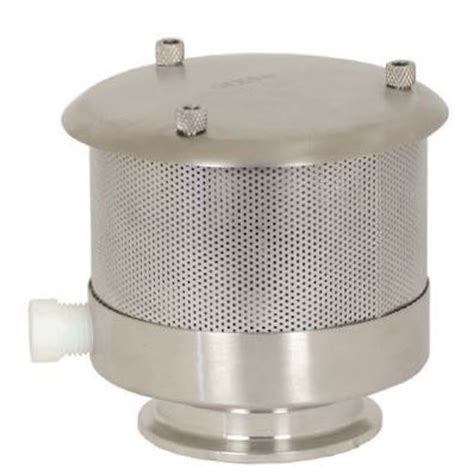 pressure vacuum relief vent valve