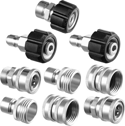Pressure Washer Adapter Set