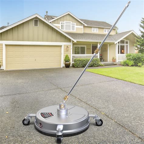 Pressure Washer For Sidewalks