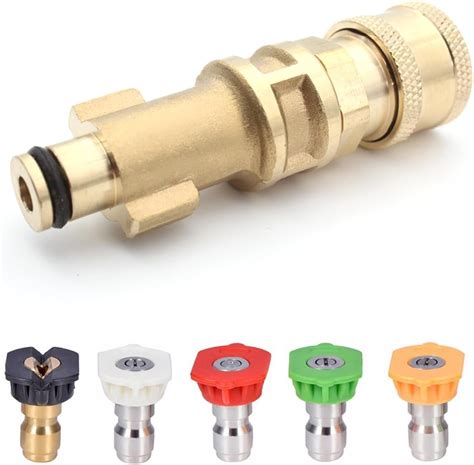 Pressure Washer Tip Adapter