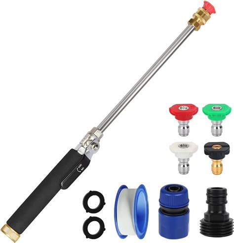 Pressure Washer Tools
