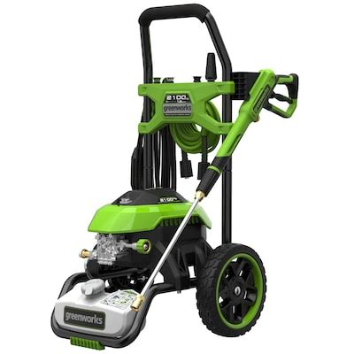 Pressure Washers Lowes