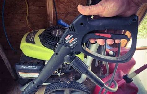 How To Release Pressure From A Pressure Washer 5 Ways