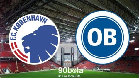 Pertandingan Terakhir FC Copenhagen vs Odense BK