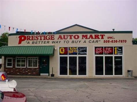 prestige auto body westport ma