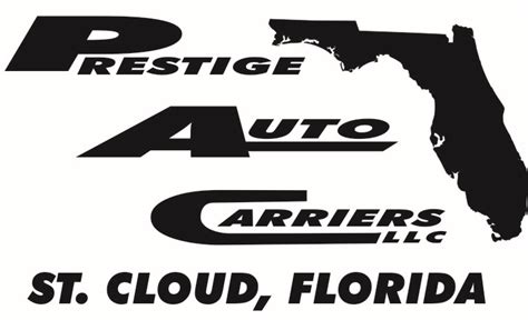 prestige auto carrier st cloud florida