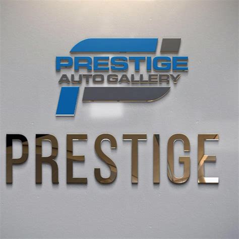 prestige auto gallery