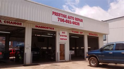 prestige auto repair & body shop