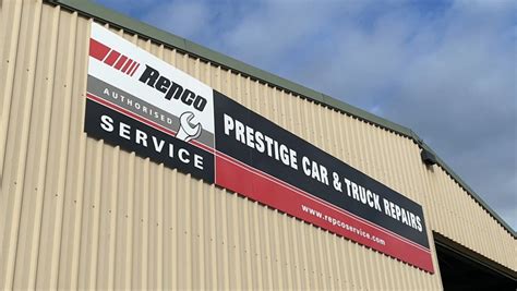 prestige auto repairs warrington