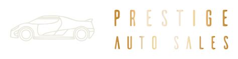 prestige auto sales llc