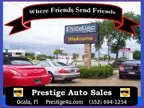 prestige auto sales ocala fl