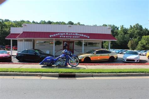 prestige auto sales raleigh nc