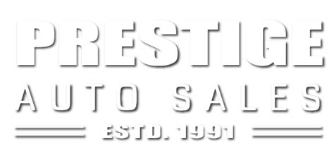 prestige auto sales spearfish