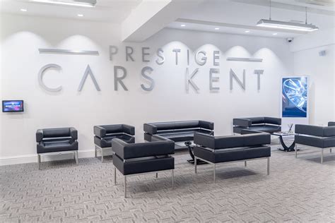 prestige car sales kent