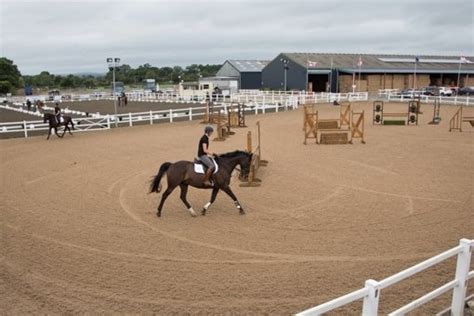 prestige equestrian centre events