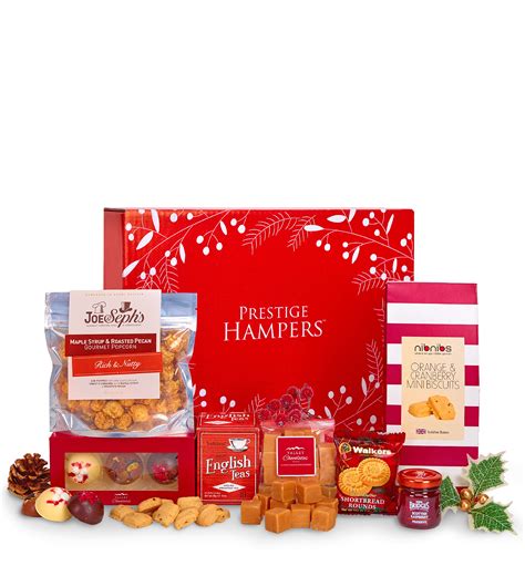 prestige hampers vat number