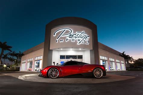 prestige imports miami fl