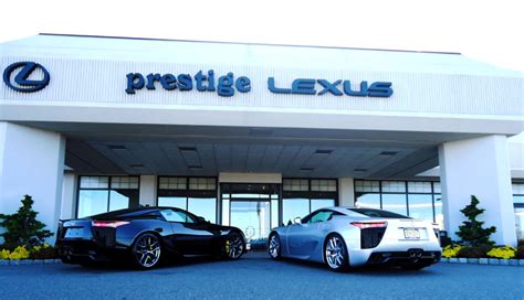 prestige lexus of ramsey vehicles