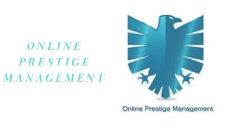 prestige management log in