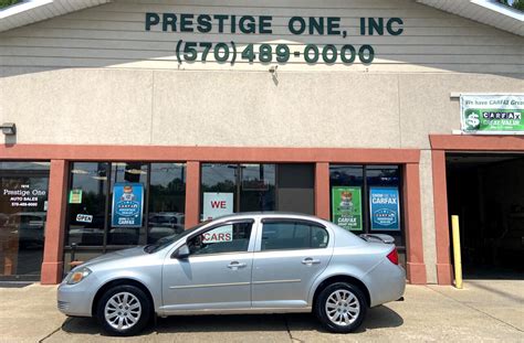 prestige one auto sales peckville pa