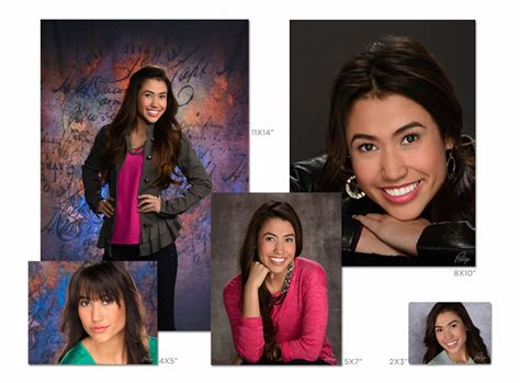 prestige portraits login senior photos