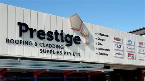 prestige roofing supplies