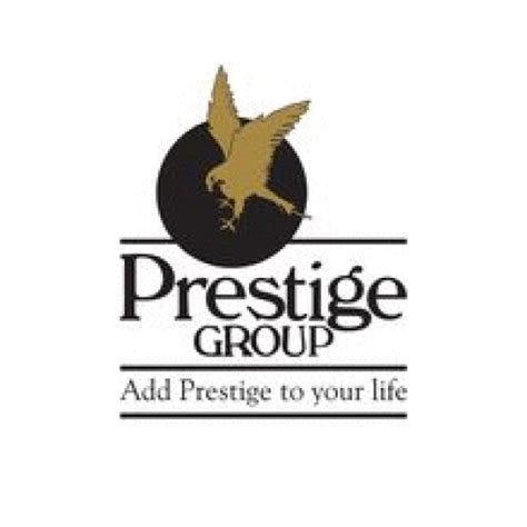 prestige share price today