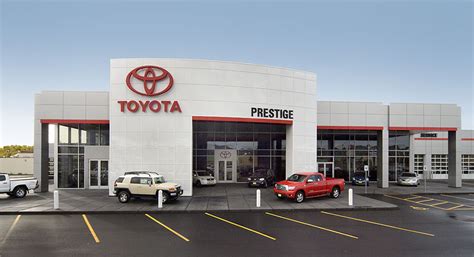 prestige toyota billings mt