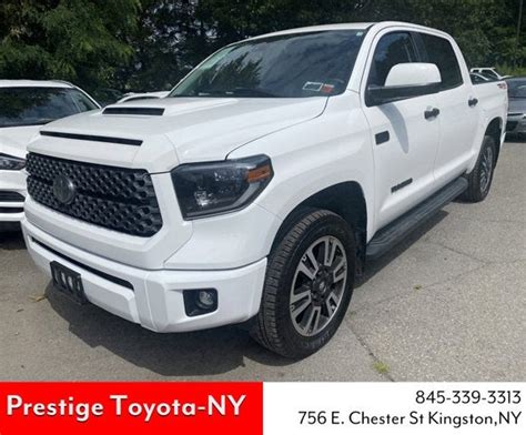 prestige toyota kingston ny inventory