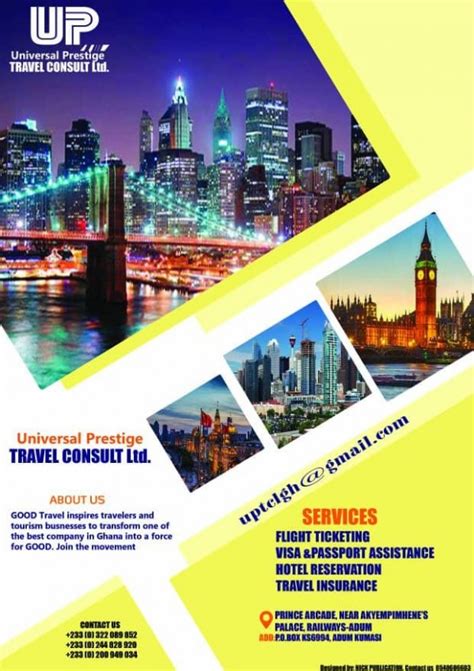 prestige travel and tour ghana