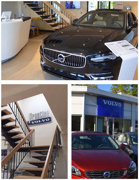 prestige volvo cars englewood reviews