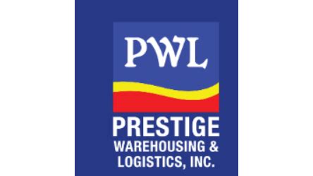 prestige warehousing and logistics inc