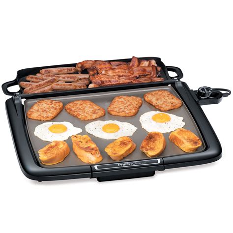 Presto Electric Griddle