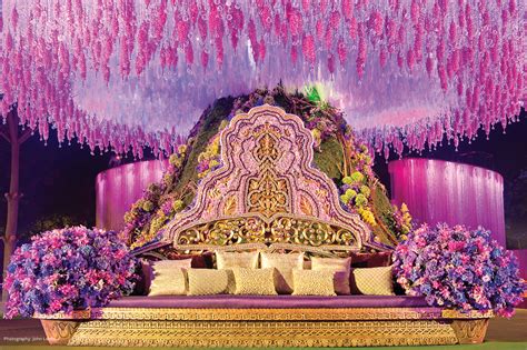 18+ Preston Bailey Wedding