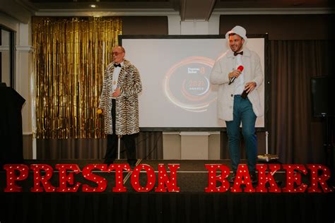 Preston Baker Facebook