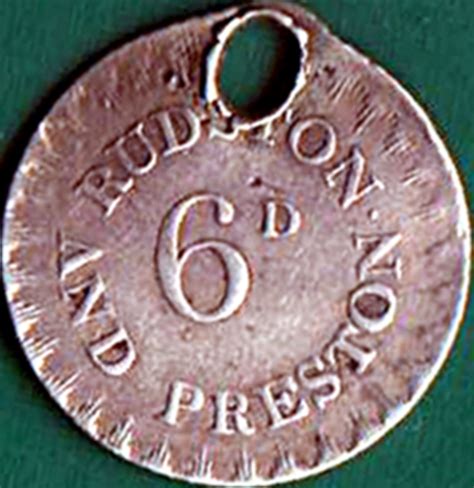 preston currency