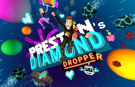 preston diamond dropper game